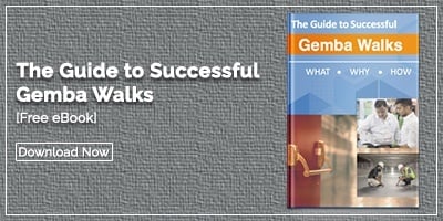 Free eBook: Guide to Successful Gemba Walks
