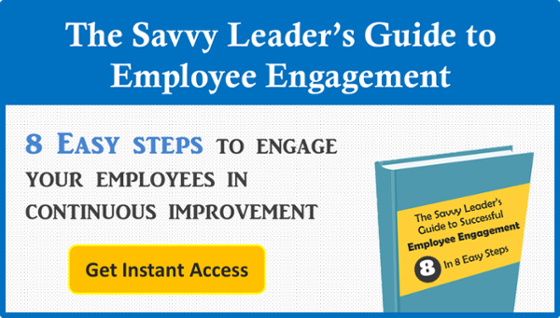 The Savvy's Leader's Guide to Employee Engagement