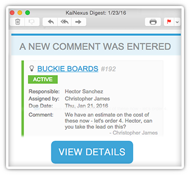 Continuous Improvement Software | KaiNexus Platform