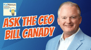 Ask the CEO Bill Canady on Profitable Growth, 8020 Leadership & the Future of Lean