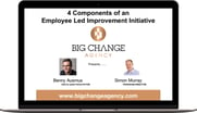 Employee-Led Lean Initiatives