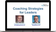 Coaching Strategies for Leaders