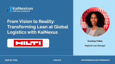 Courtney Folkes KaiNexicon 2025
