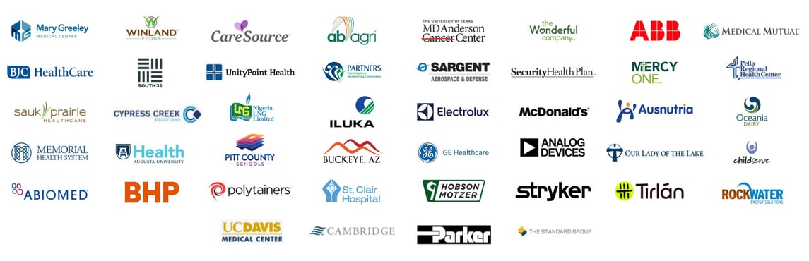 Customer logos - 02.2026