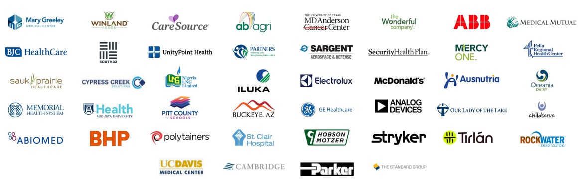 Customer logos - 02.2026