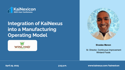 Das Menon KaiNexicon 2025