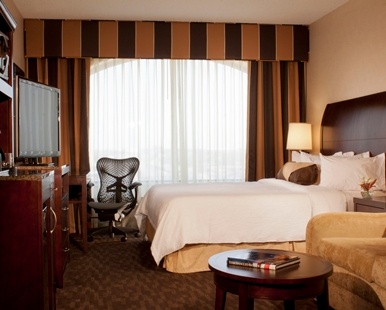 Hilton Garden Inn Downtown Austin Hotel