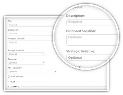 Improvement Fields