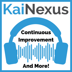 KaiNexus Podcast 2020 Logo