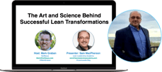 Lean Transformations Webinar