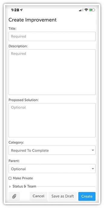 Continuous Improvement Software for Healthcare | KaiNexus