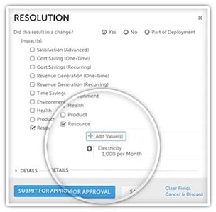 Advanced ROI Resource