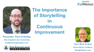 The Importance of Storytelling in CI Webinar Recording
