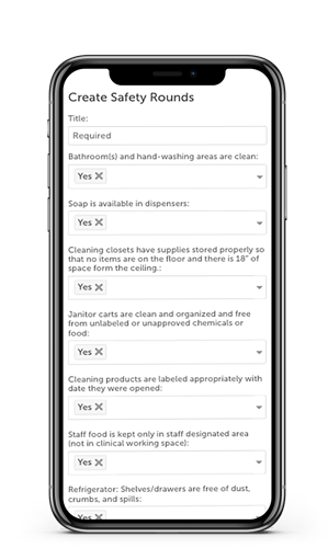 Screen Shot Submit an Item