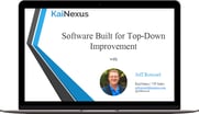 Top Down Improvement Webinar