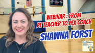 What PE Teachers and PEX Professionals Have in Common