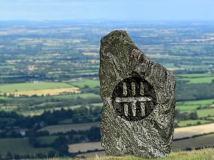 tirlan standing stone